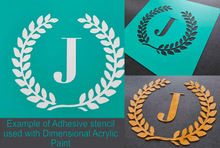 Load image into Gallery viewer, Custom Adhesive Stencil **** PLEASE READ DESCRIPTION BEFORE PURCHASING****