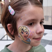 Load image into Gallery viewer, 0998 - Face Stencil