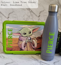 Load image into Gallery viewer, Waterproof Adhesive Vinyl Label - 12 size options