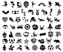 Load image into Gallery viewer, Waterproof Labels - Images