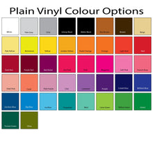 Load image into Gallery viewer, Waterproof Adhesive Vinyl Label - 12 size options