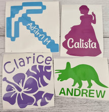 Load image into Gallery viewer, Waterproof Labels - Images