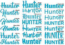 Load image into Gallery viewer, Waterproof Adhesive Vinyl Label - 12 size options