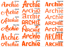 Load image into Gallery viewer, Waterproof labels sheet 10cm x 15cm