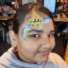 Load image into Gallery viewer, Ocean Cuties 1 Stencil Collection