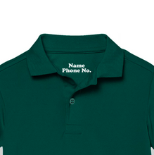 Load image into Gallery viewer, Iron on Name Labels