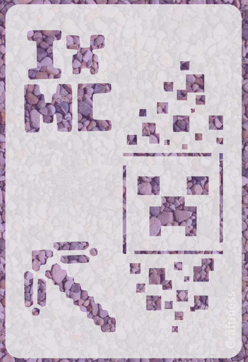 0978 - Mineral Harvesting Stencil
