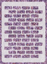 Load image into Gallery viewer, 1047 - Brick Texture Stencil
