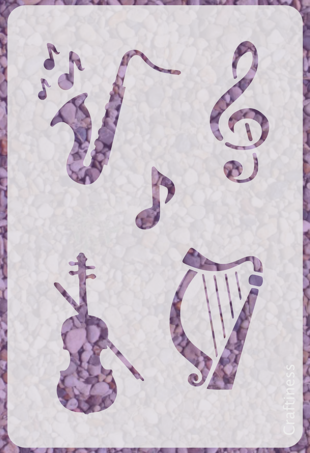 Music Stencil 1