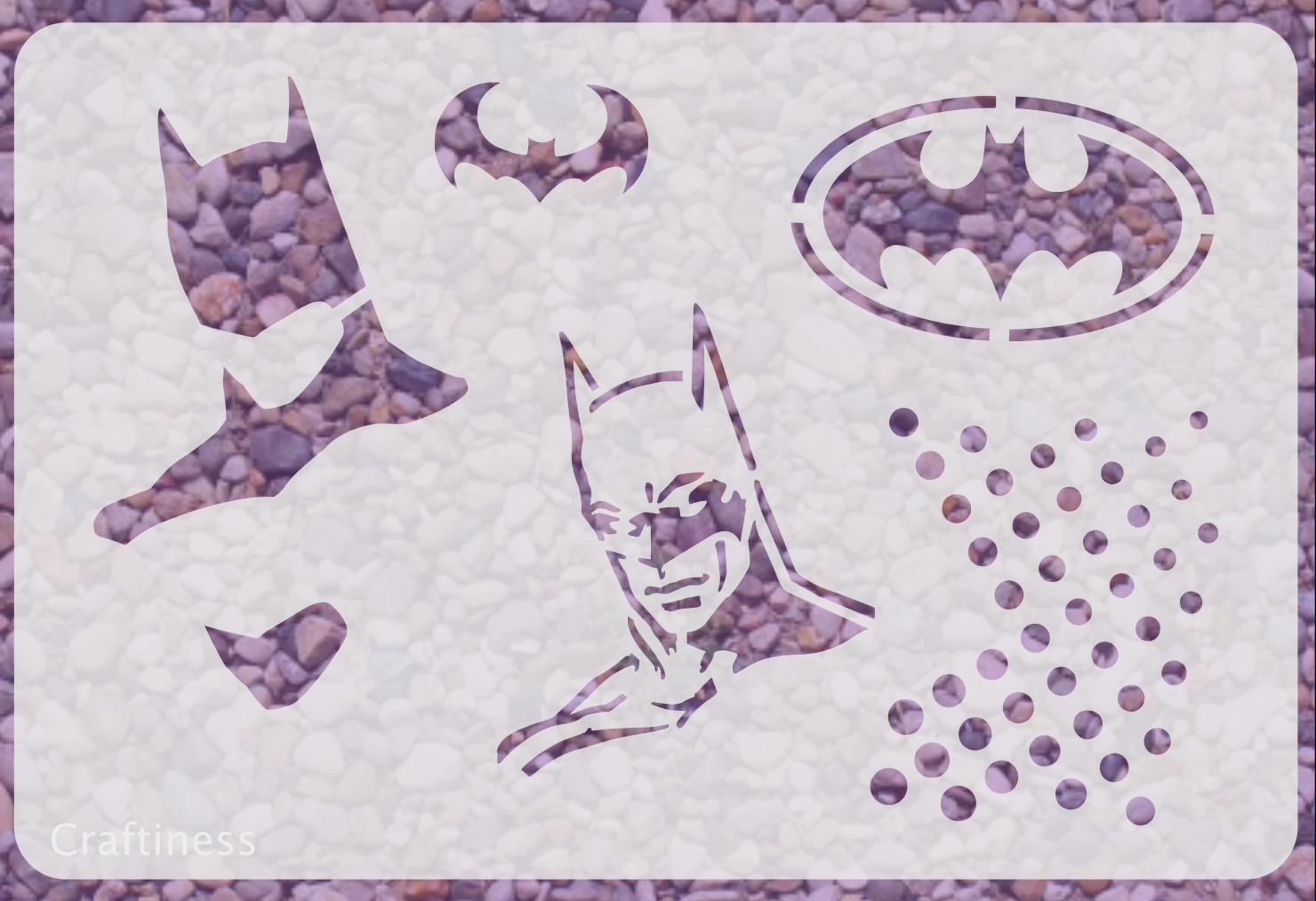 Bat Character – CraftiNess
