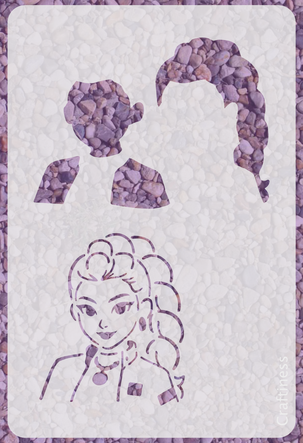 KP3R Stencil