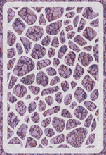 Load image into Gallery viewer, Giraffe Pattern Stencil
