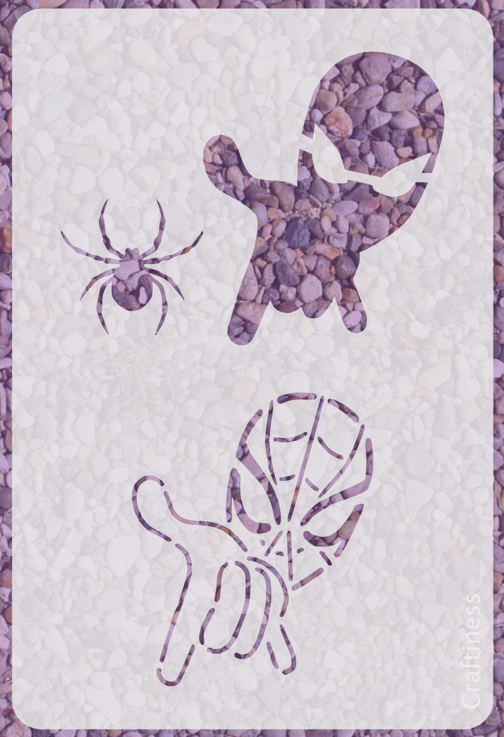 Webbed Character