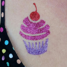 Load image into Gallery viewer, Glitter Tattoos Assortment

