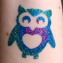 Load image into Gallery viewer, Glitter Tattoos Assortment
